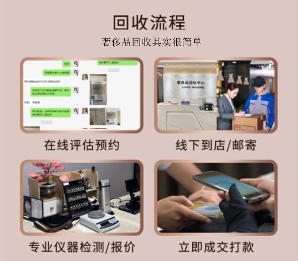 惠州龙门县回收奢侈品价格