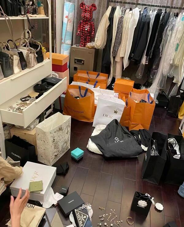 惠州龙门县回收顶奢鞋服
